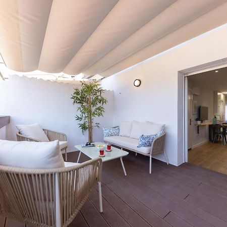 Bravissimo Eiximenis, With Beautiful Terrace And Views Girona Exterior foto