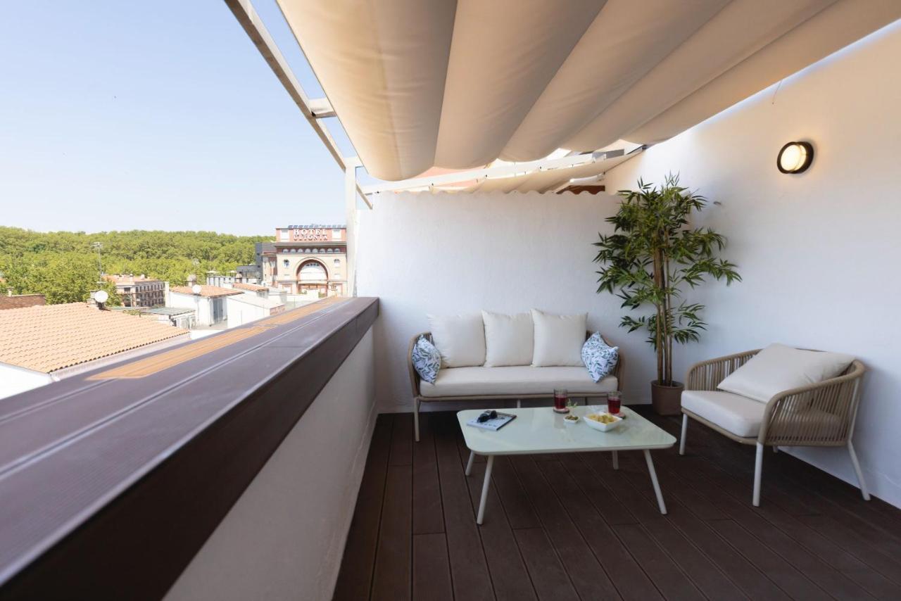 Bravissimo Eiximenis, With Beautiful Terrace And Views Girona Exterior foto
